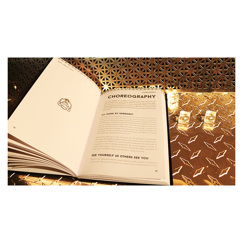 Grips, Lines and Looks by Marc Oberon