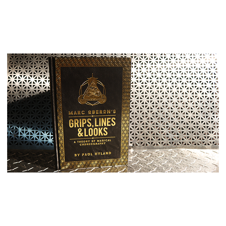 Grips, Lines and Looks by Marc Oberon