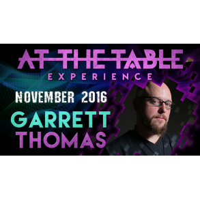 At The Table Live Lecture - Garrett Thomas - DOWNLOAD