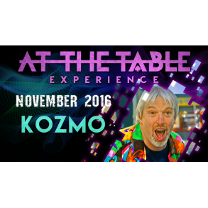 At The Table Live Lecture - Kozmo - DOWNLOAD