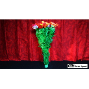 Classic Blooming Bouquet Double (5) by Mr. Magic