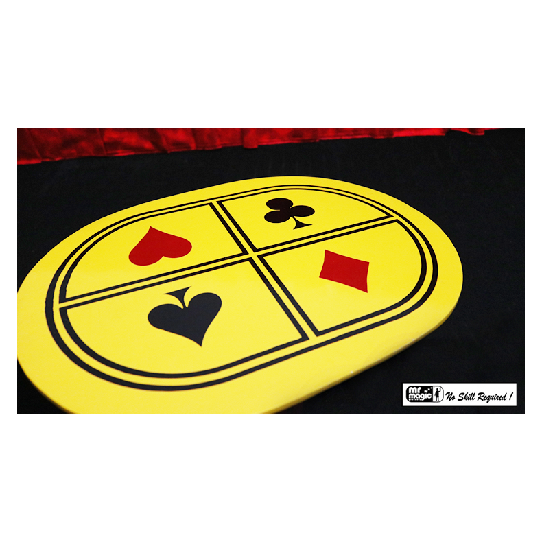 Instant Magic Table by Mr. Magic