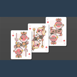 Bicycle Little Atlantis Day Playing Cards