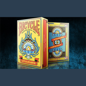Bicycle Little Atlantis Day Playing Cards