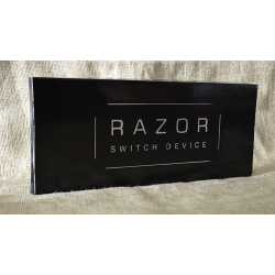 Razor Switch Device (RSD) by Sorcier Magic 