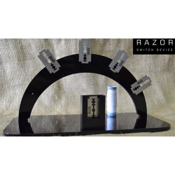 Razor Switch Device (RSD) by Sorcier Magic 