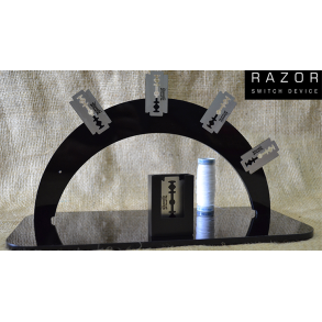 Razor Switch Device (RSD) by Sorcier Magic 