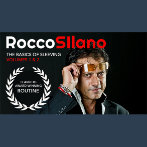 The Basics of Sleeving Set Vol. 1 and 2 by Rocco video DOWNLOAD