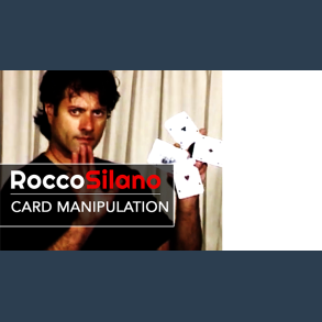 The Magic of Rocco Card Manipulation by Rocco video DOWNLOAD