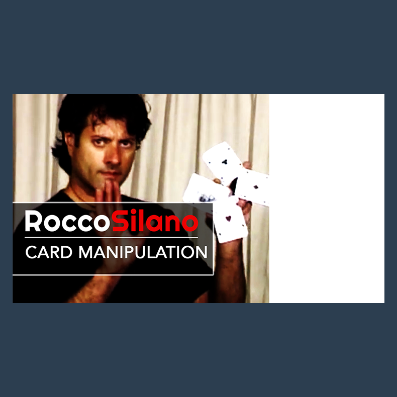 The Magic of Rocco Card Manipulation by Rocco video DOWNLOAD