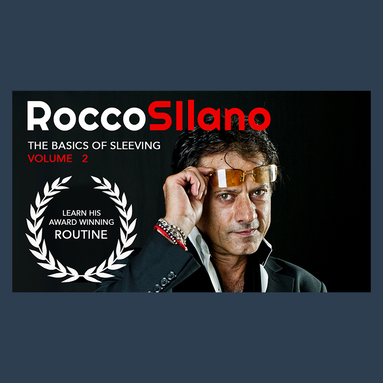 The Basics of Sleeving Vol. 2 by Rocco video DOWNLOAD
