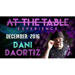 At The Table Live Lecture - Dani DaOrtiz 2 - DOWNLOAD