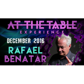 At The Table Live Lecture - Rafael Benatar - DOWNLOAD