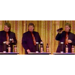 Nick Lewin's Ultimate Multiplying Bottles Routine