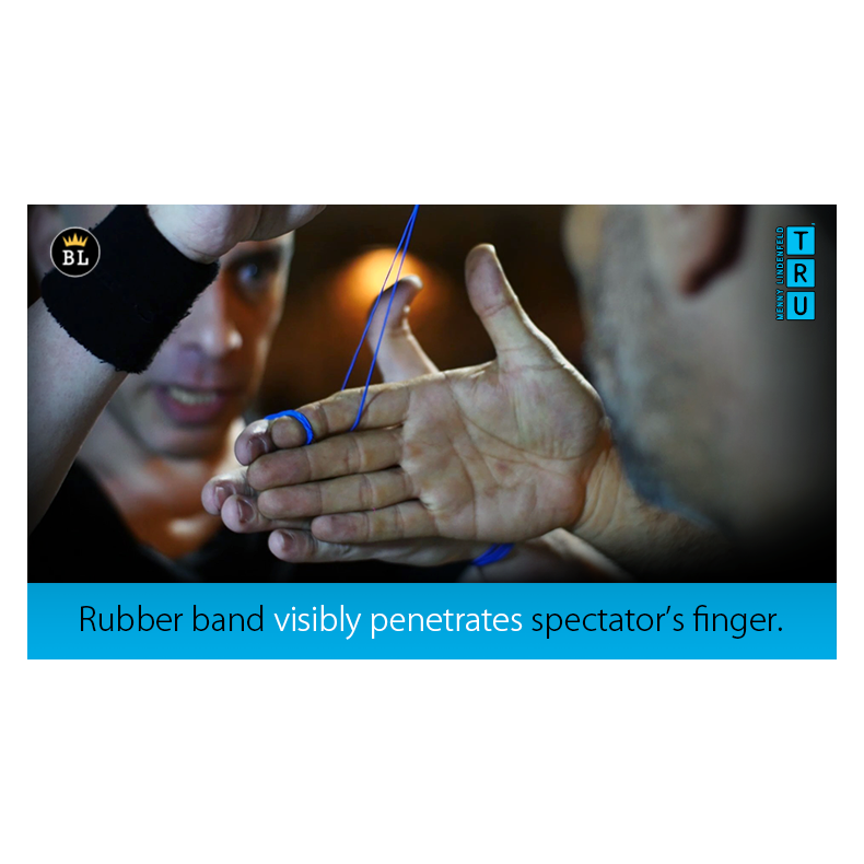 TRU by Menny Lindenfeld