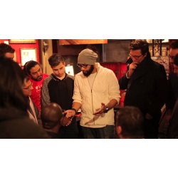 Xchange by Eric Jones and Tango Magic