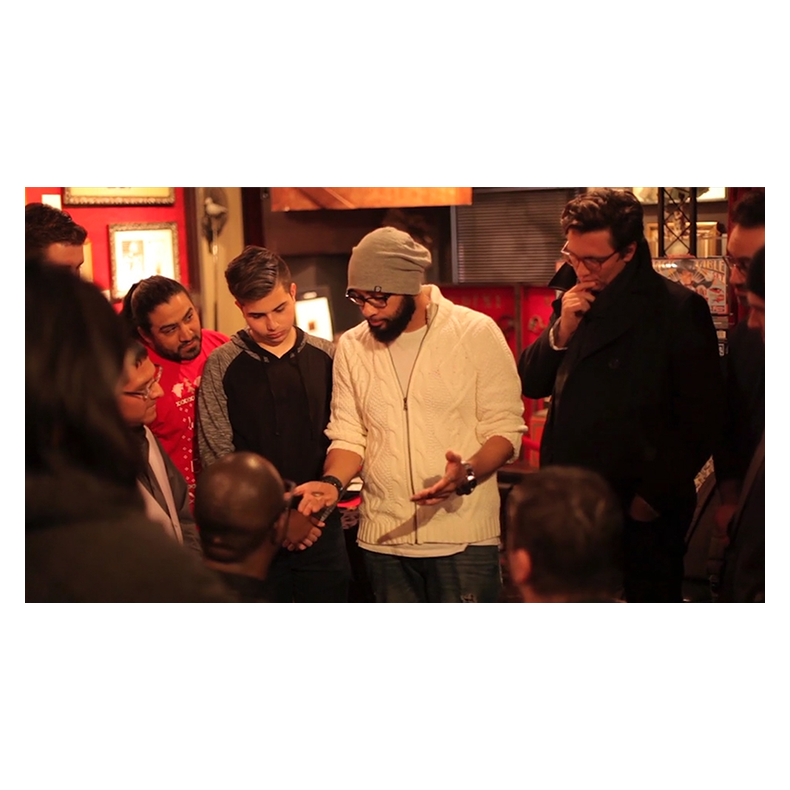 Xchange by Eric Jones and Tango Magic