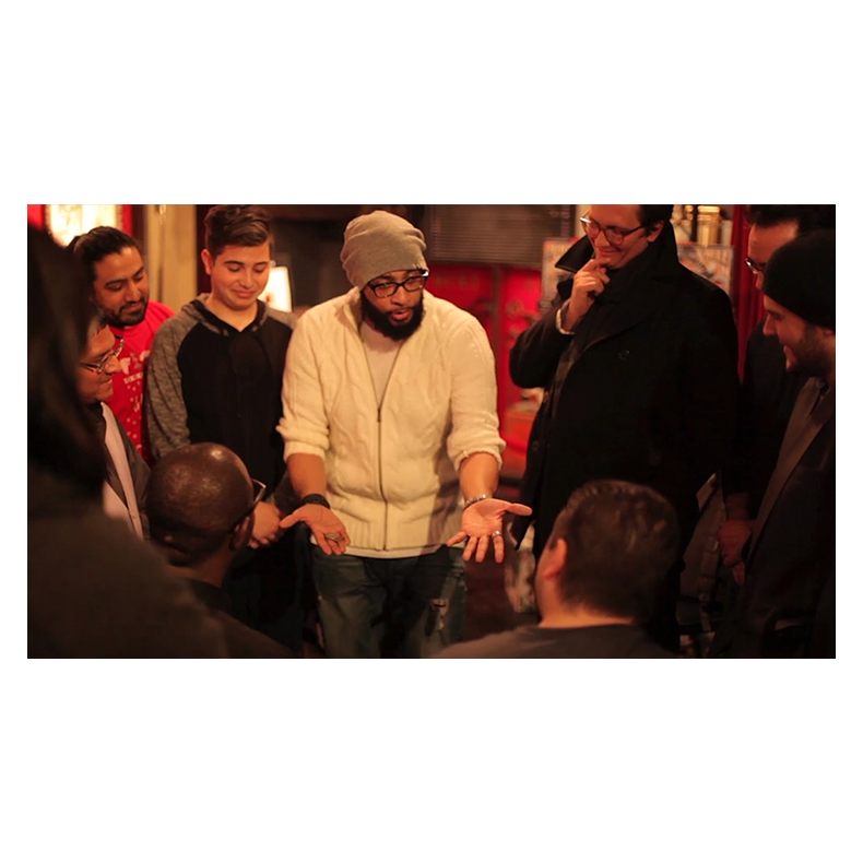 Xchange by Eric Jones and Tango Magic