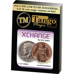 Xchange by Eric Jones and Tango Magic