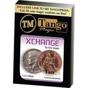 Xchange by Eric Jones and Tango Magic