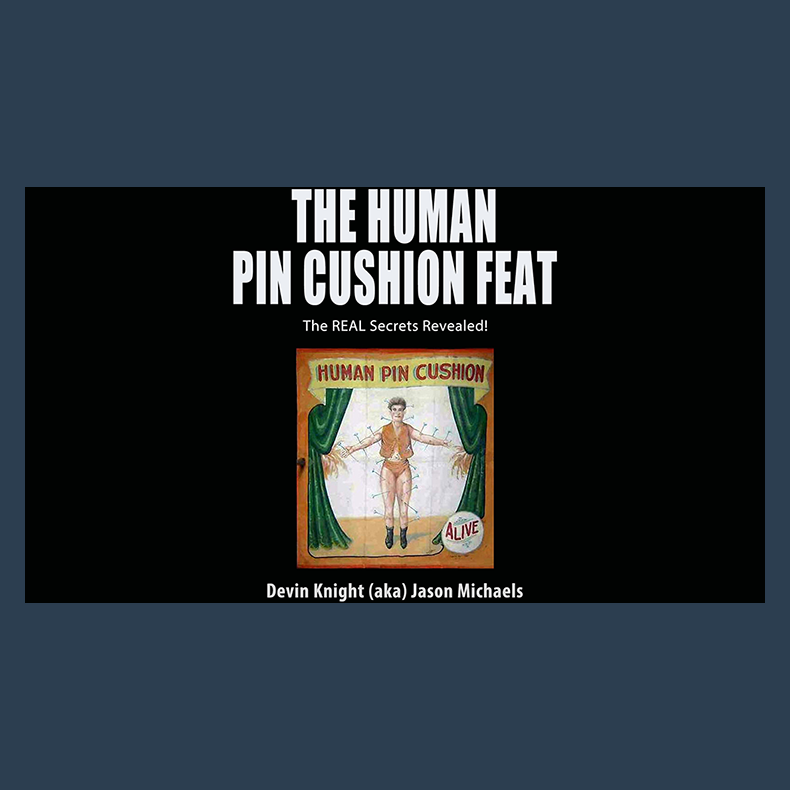 Pincushion by Devin Knight eBook DOWNLOAD