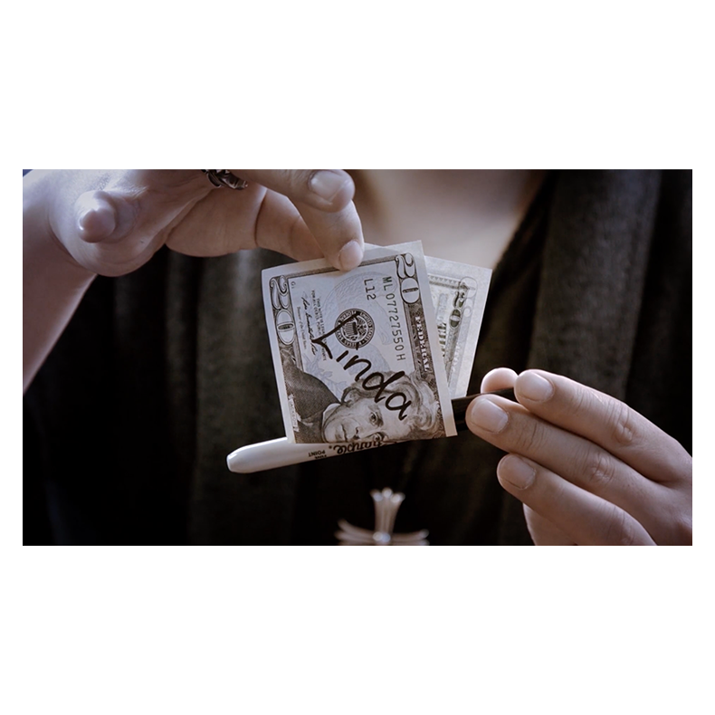 Sharpie Through Bill by Alan Rorrison