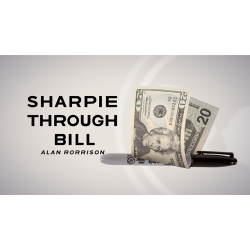 Sharpie Through Bill by Alan Rorrison