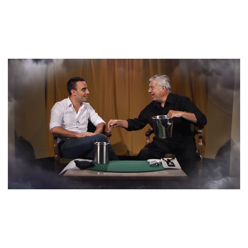 The Bucket by Iaki Zabaletta, Greco and Vernet