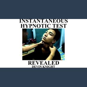 Instantaneous Hypnotic Test Revealed by Devin Knight eBook DOWNLOAD