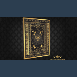 The Other Kingdom Playing Cards (Animal Edition) by Natalia Silva