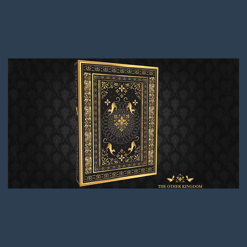 The Other Kingdom Playing Cards (Animal Edition) by Natalia Silva