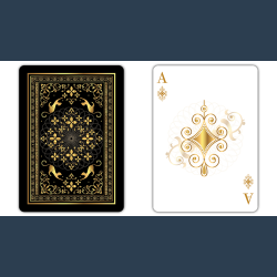 The Other Kingdom Playing Cards (Animal Edition) by Natalia Silva