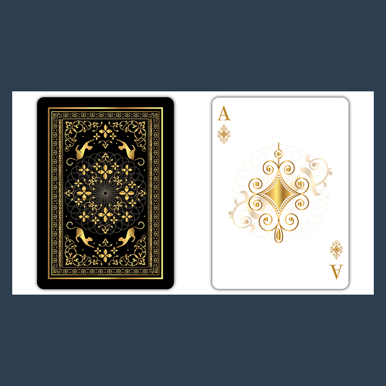The Other Kingdom Playing Cards (Animal Edition) by Natalia Silva