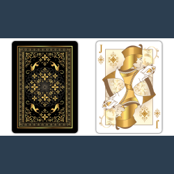 The Other Kingdom Playing Cards (Animal Edition) by Natalia Silva