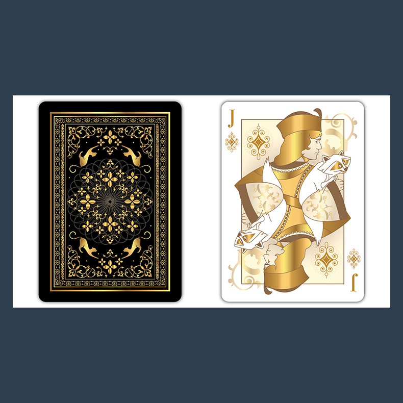The Other Kingdom Playing Cards (Animal Edition) by Natalia Silva