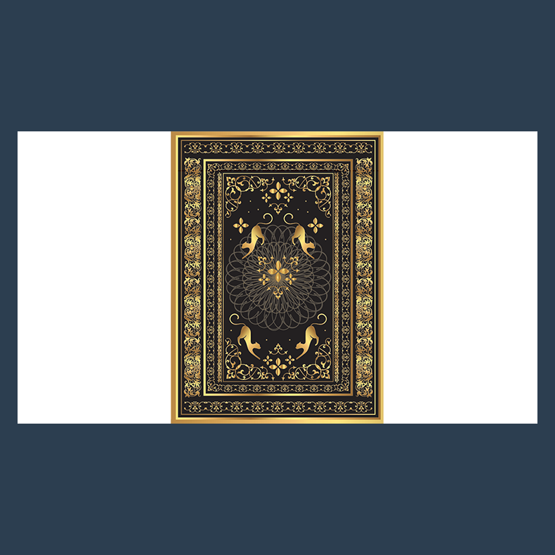 The Other Kingdom Playing Cards (Animal Edition) by Natalia Silva