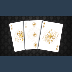The Other Kingdom Playing Cards (Bird Edition) by Natalia Silva
