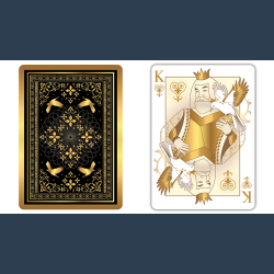 The Other Kingdom Playing Cards (Bird Edition) by Natalia Silva