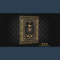 The Other Kingdom Playing Cards (Bird Edition) by Natalia Silva