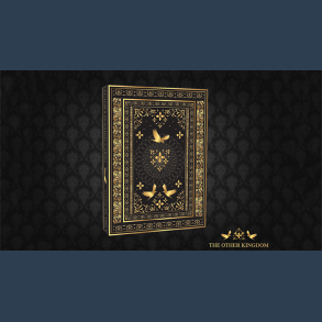 The Other Kingdom Playing Cards (Bird Edition) by Natalia Silva