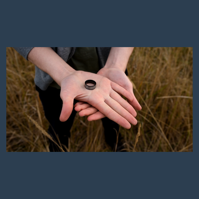 Butterfly Ring by Barbumagic - video DOWNLOAD