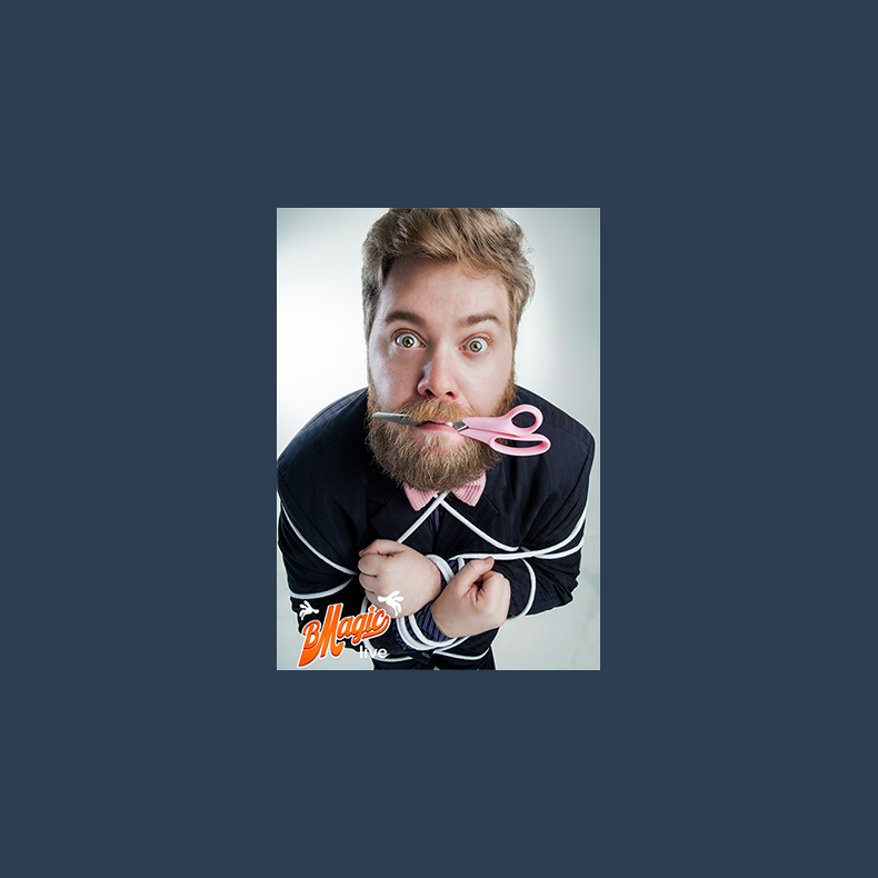 BMagic Live by Ben Ludmer (Portuguese Language Only) video DOWNLOAD