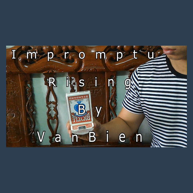 Impromptu Rising by VanBien video DOWNLOAD