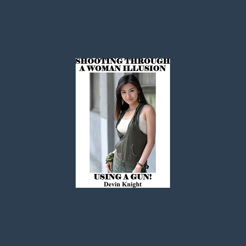 Shooting Through a Woman by Devin Knight eBook DOWNLOAD