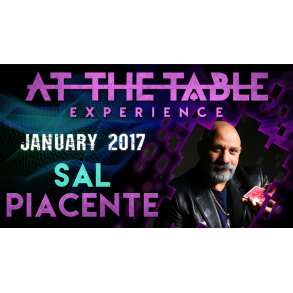 At The Table Live Lecture - Sal Piacente - DOWNLOAD