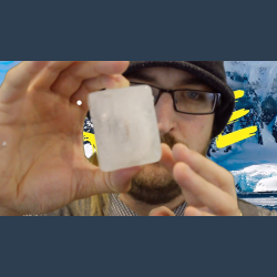 Ice Qube by Kieron Johnson &amp; Mark Traversoni