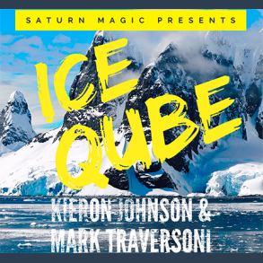 Ice Qube by Kieron Johnson & Mark Traversoni