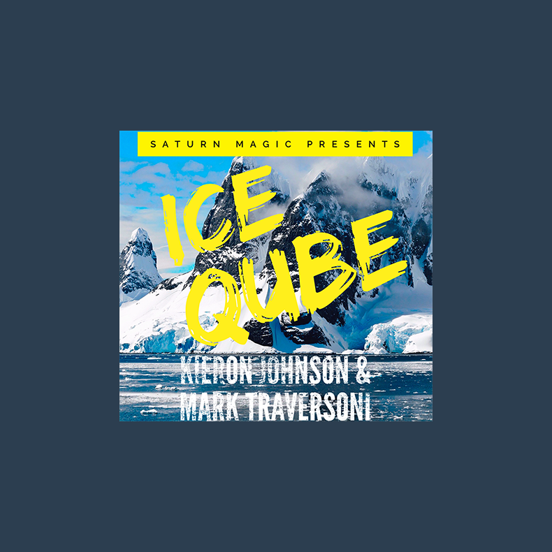 Ice Qube by Kieron Johnson &amp; Mark Traversoni