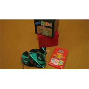 Gozinta Boxes and the Psychology of Magic by Jonathan Royle Mixed Media DOWNLOAD