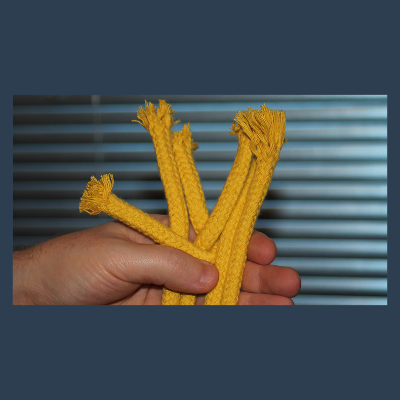 Royle's Comedy Cabaret Rope Routine by Jonathan Royle Mixed Media DOWNLOAD